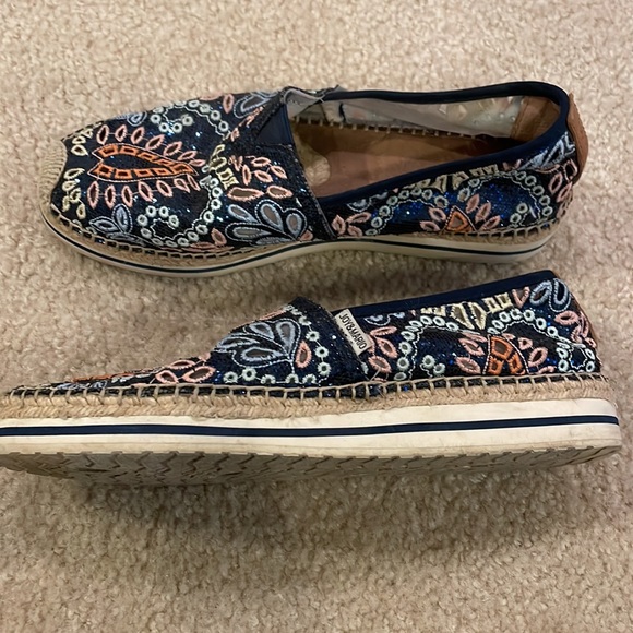 Joy&mario espadrilles fancy glittery - Picture 5 of 5